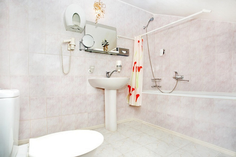 Стандарт семейный Двухкомнатный двухместный